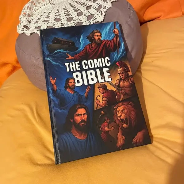 The Comic Bible