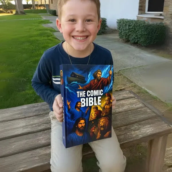 The Comic Bible