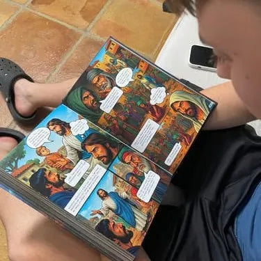 The Comic Bible